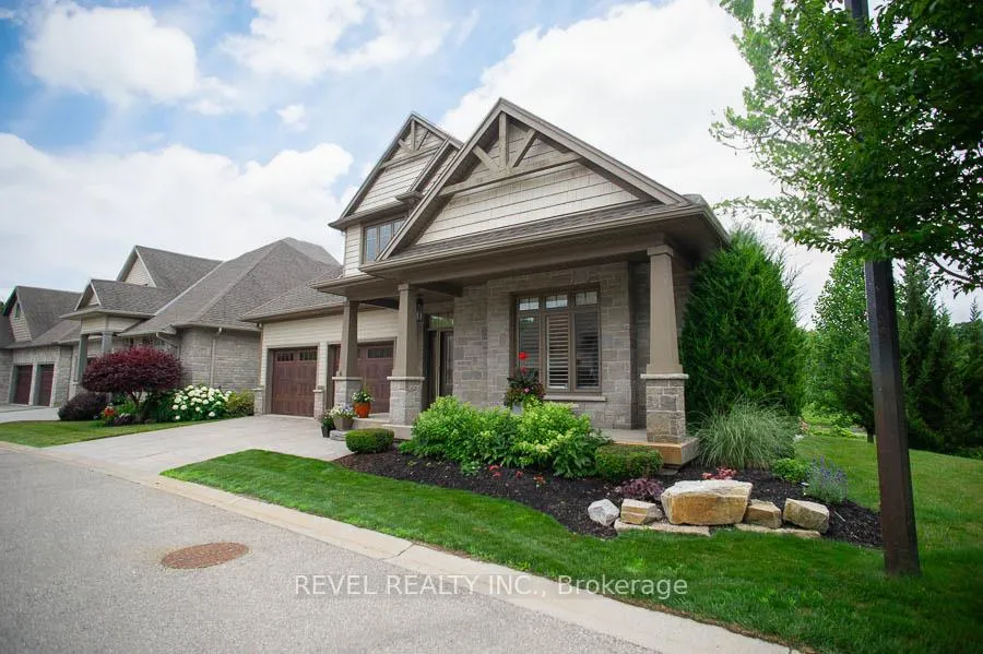 Photo 3 of Unit 6, 158 Willow Street, Brant, Paris — HOMEH