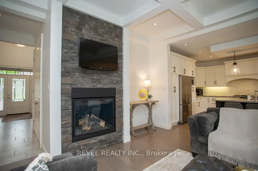 Photo 10 of Unit 6, 158 Willow Street, Brant, Paris — HOMEH