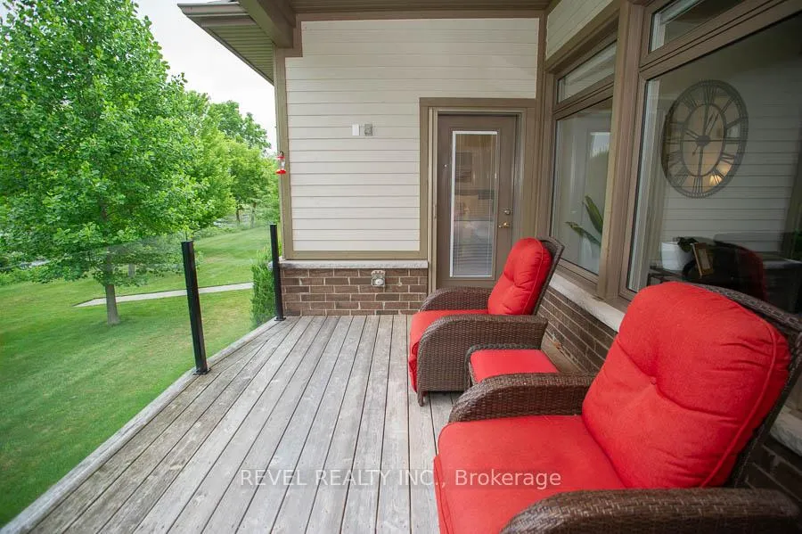 Photo 17 of Unit 6, 158 Willow Street, Brant, Paris — HOMEH