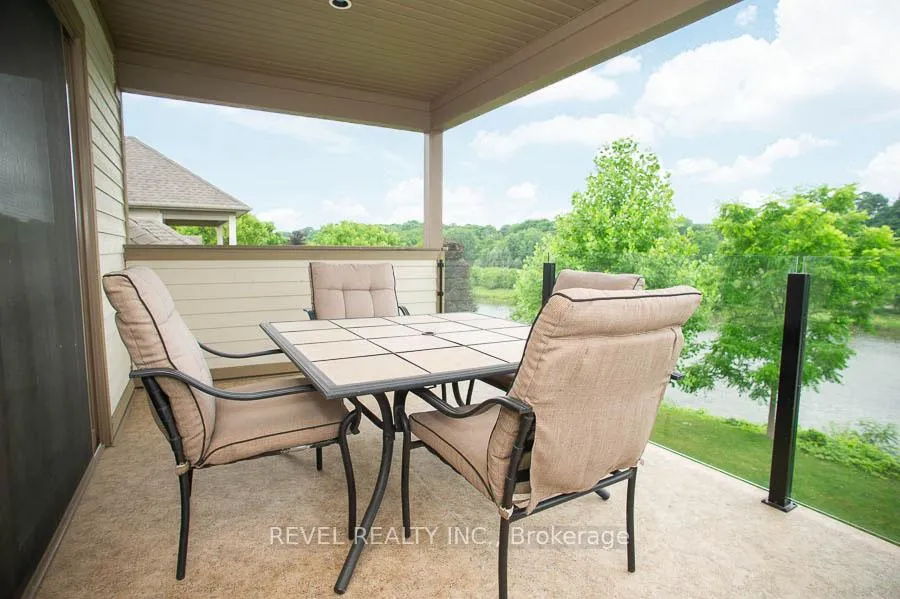 Photo 33 of Unit 6, 158 Willow Street, Brant, Paris — HOMEH