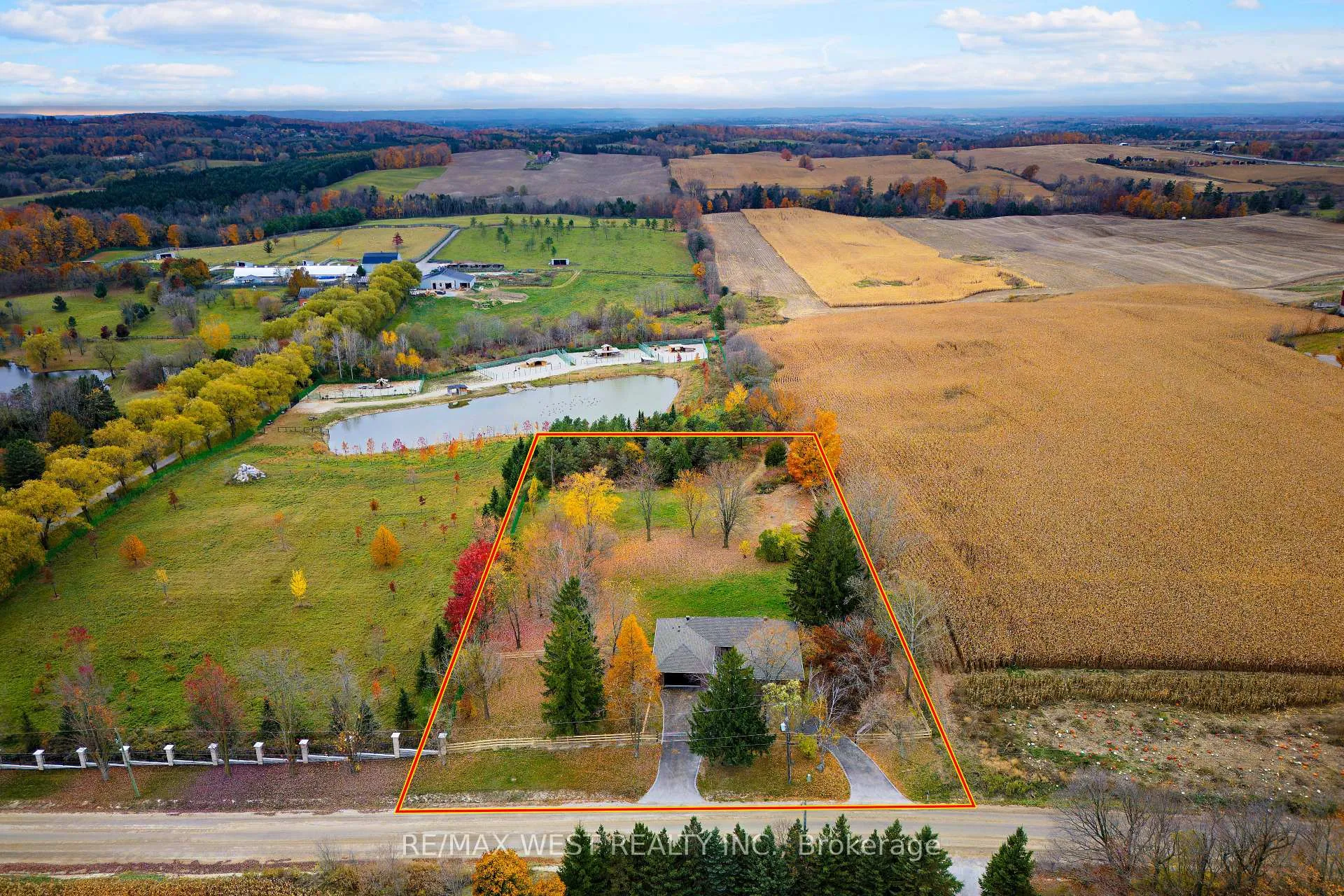 Photo 40 of 17200 12th Concession Road, King, Rural King — HOMEH