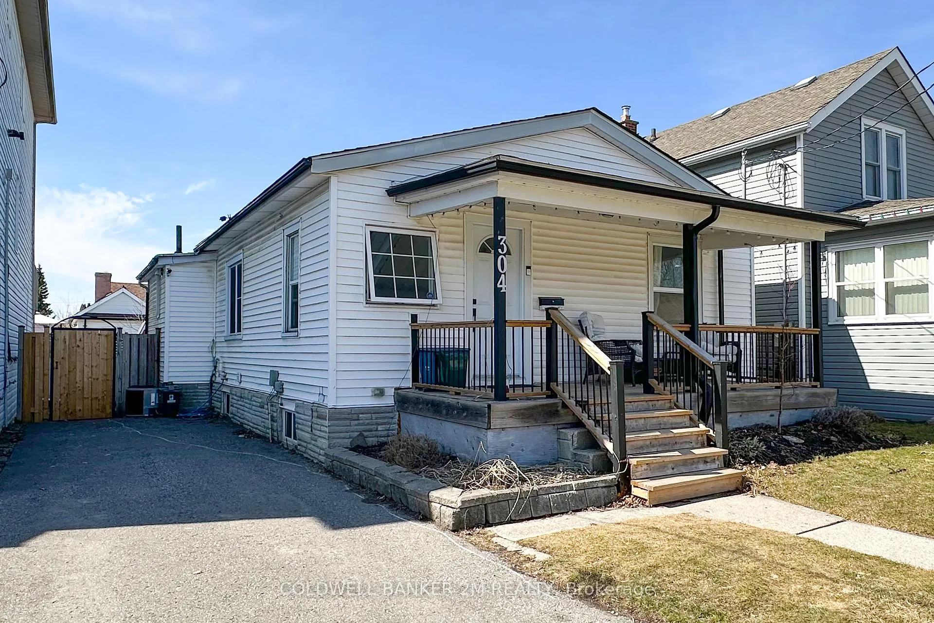 Photo 1 of 304 Burk Street, Oshawa, Vanier — HOMEH