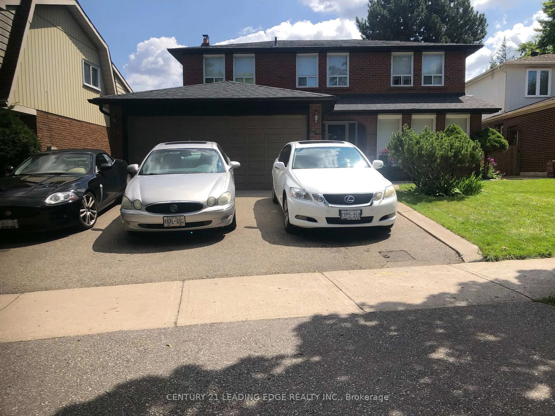 Front of 115 Simonston Boulevard