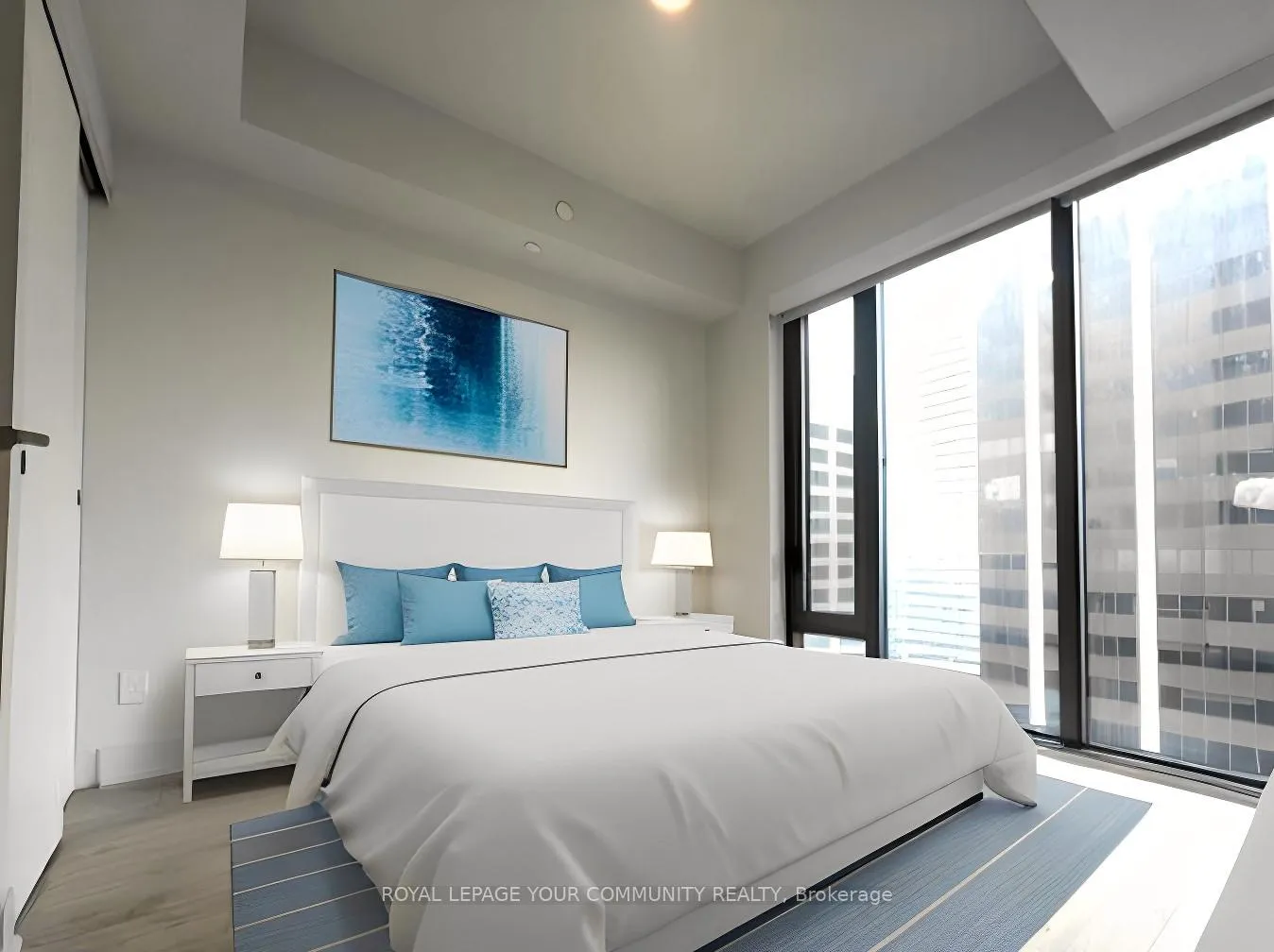 Photo 6 of Unit 3404, 8 Cumberland Street, Toronto, The Annex — HOMEH