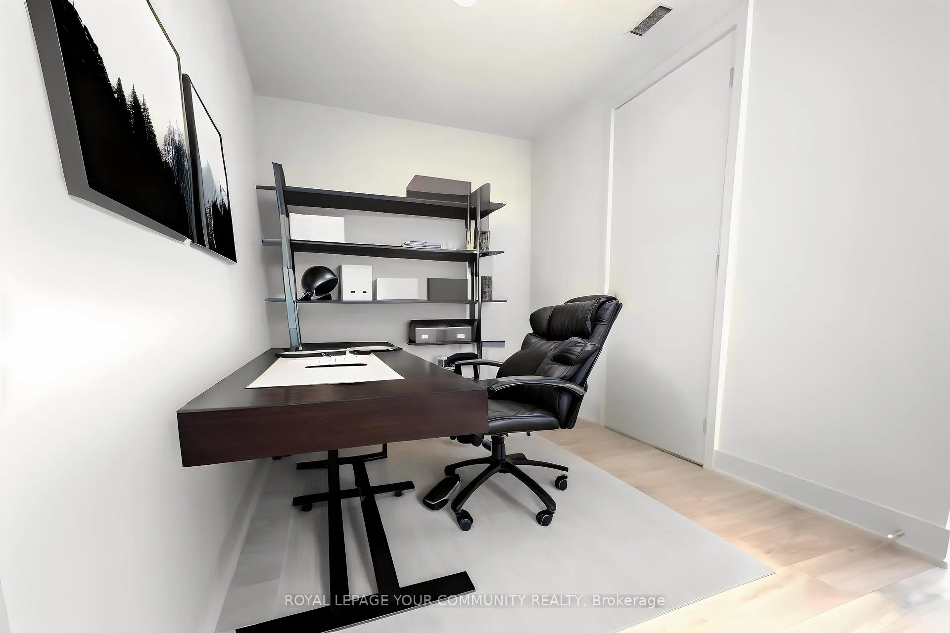 Photo 8 of Unit 3404, 8 Cumberland Street, Toronto, The Annex — HOMEH
