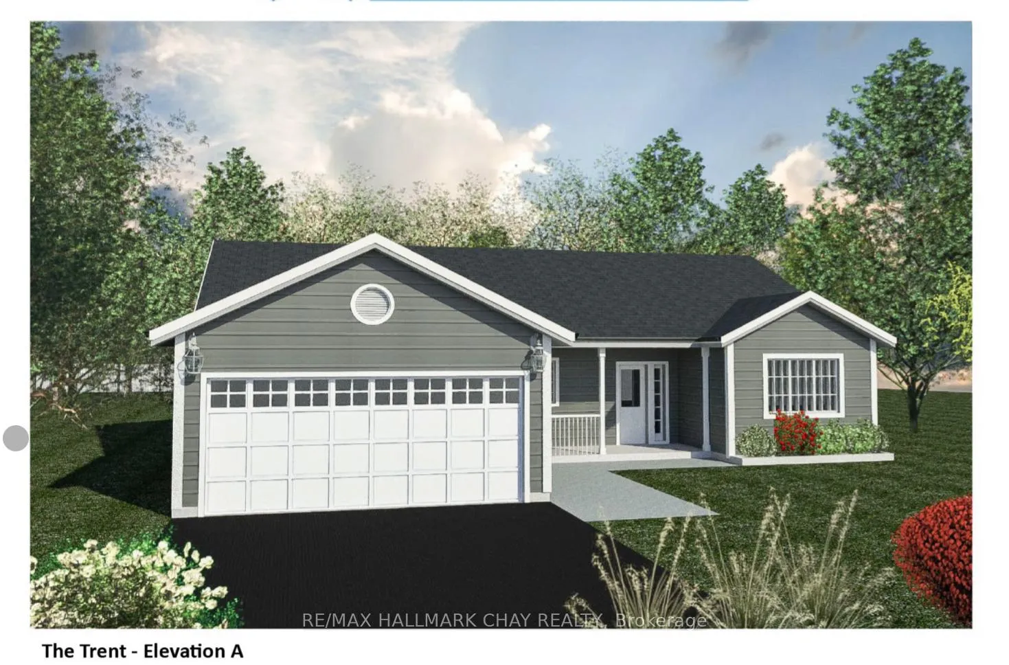 Photo 1 of Lot 89A Reynolds Drive, Ramara, Rural Ramara — HOMEH
