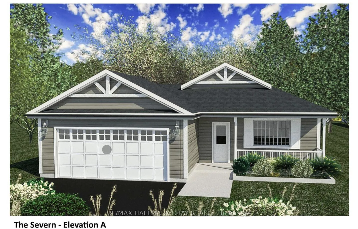 Photo 1 of Lot 92A Reynolds Drive, Ramara, Rural Ramara — HOMEH