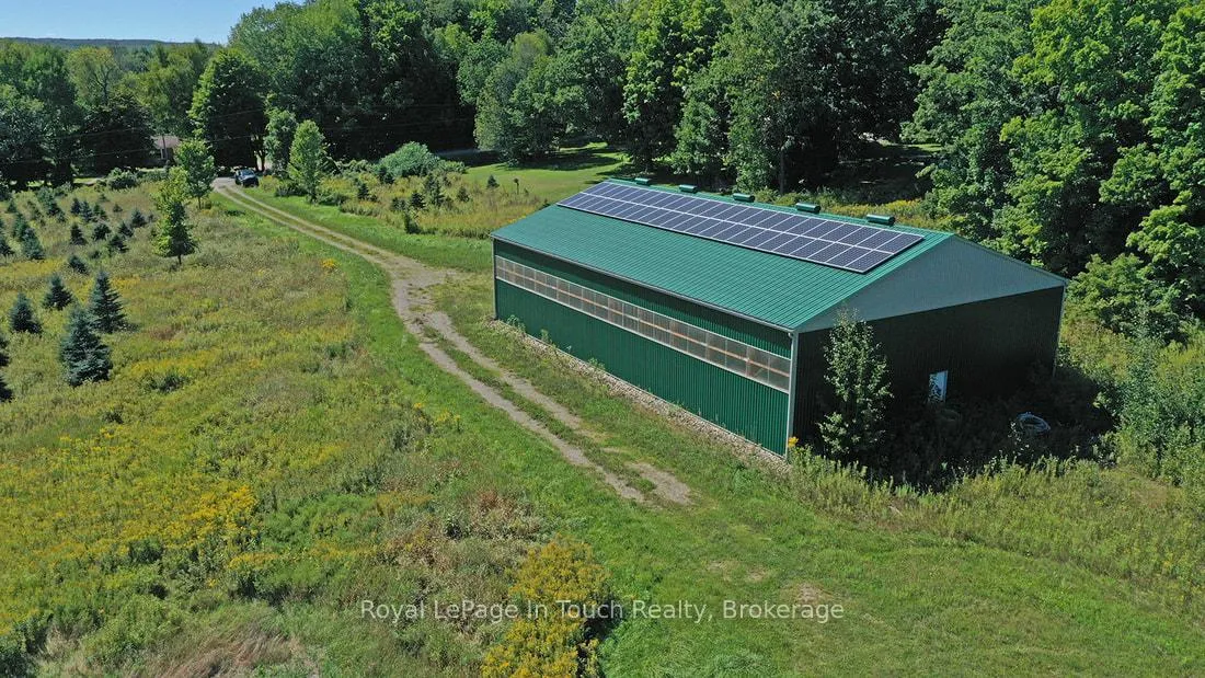 Photo 4 of 1081 Anderson Line, Severn, Coldwater — HOMEH