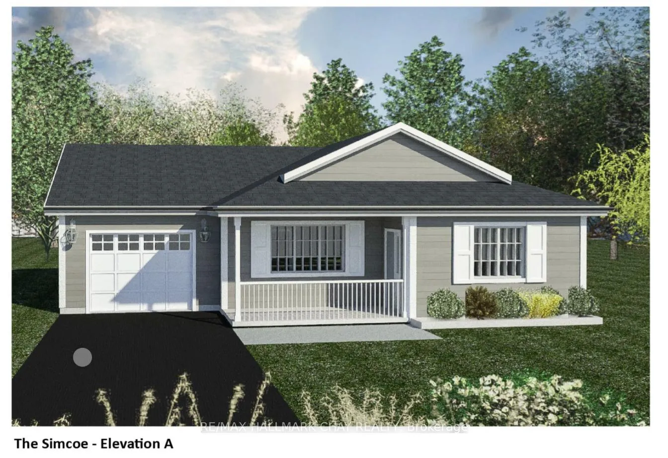 Photo 1 of Lot 95A Reynolds Drive, Ramara, Rural Ramara — HOMEH