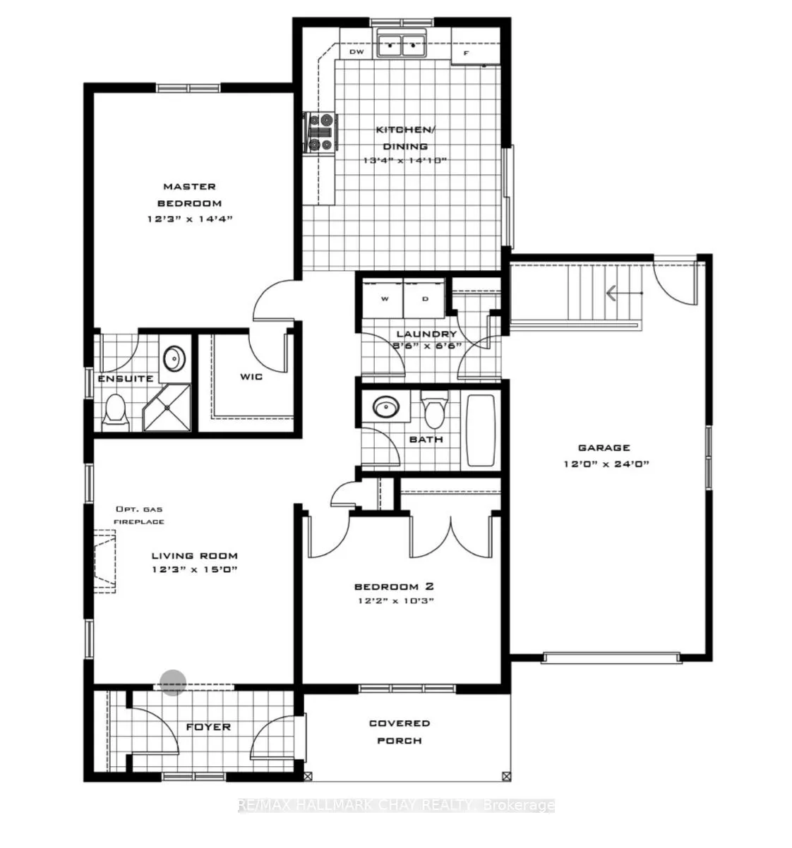 Photo 2 of Lot 95A Reynolds Drive, Ramara, Rural Ramara — HOMEH