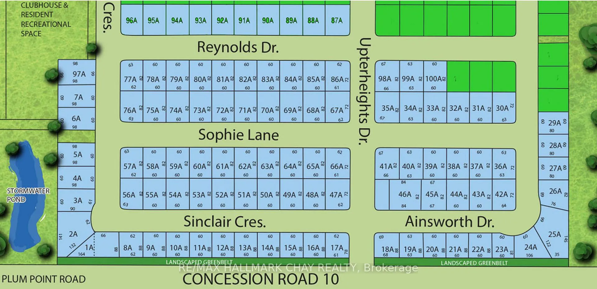 Photo 3 of Lot 95A Reynolds Drive, Ramara, Rural Ramara — HOMEH