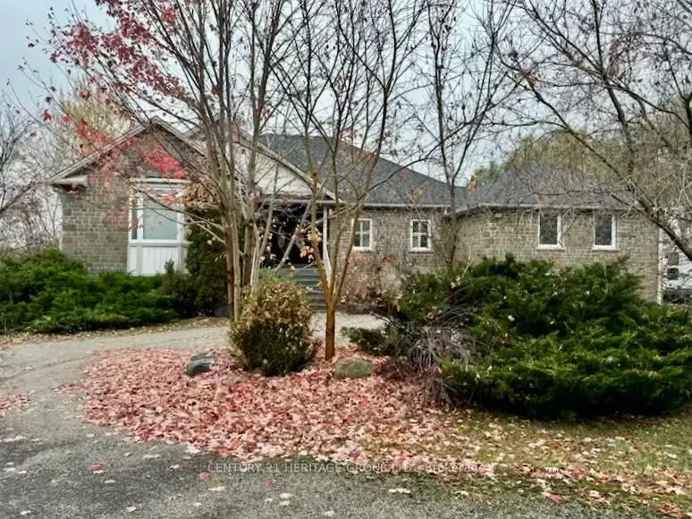Front of 18370 Keele Street