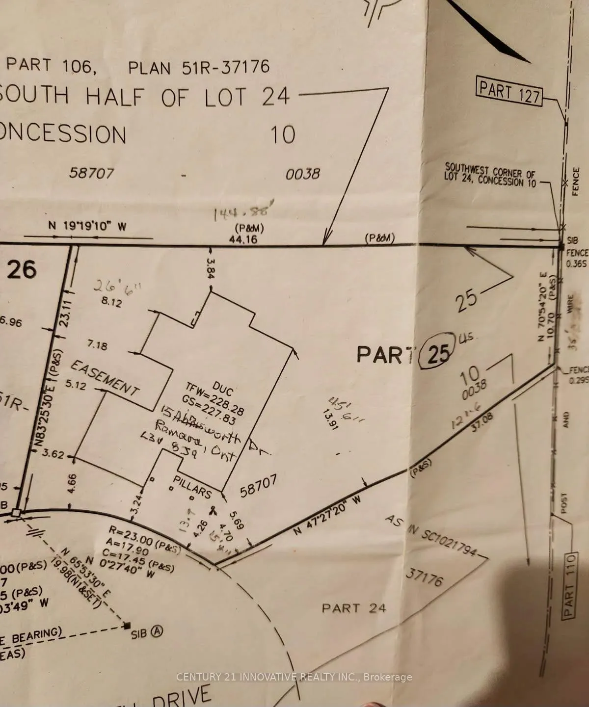 Photo 35 of 15 Aisworth Drive, Ramara, Atherley — HOMEH