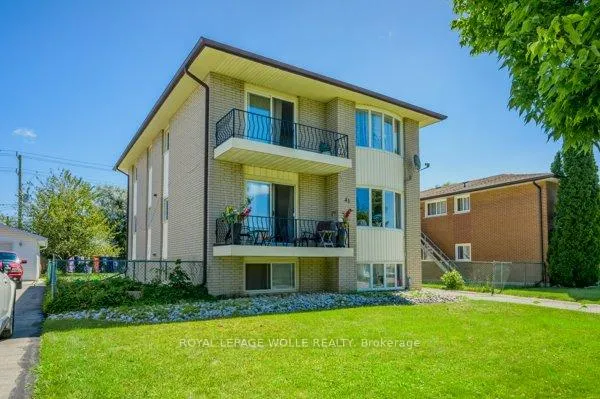 Photo 1 of 43 Secord Avenue, Kitchener — HOMEH