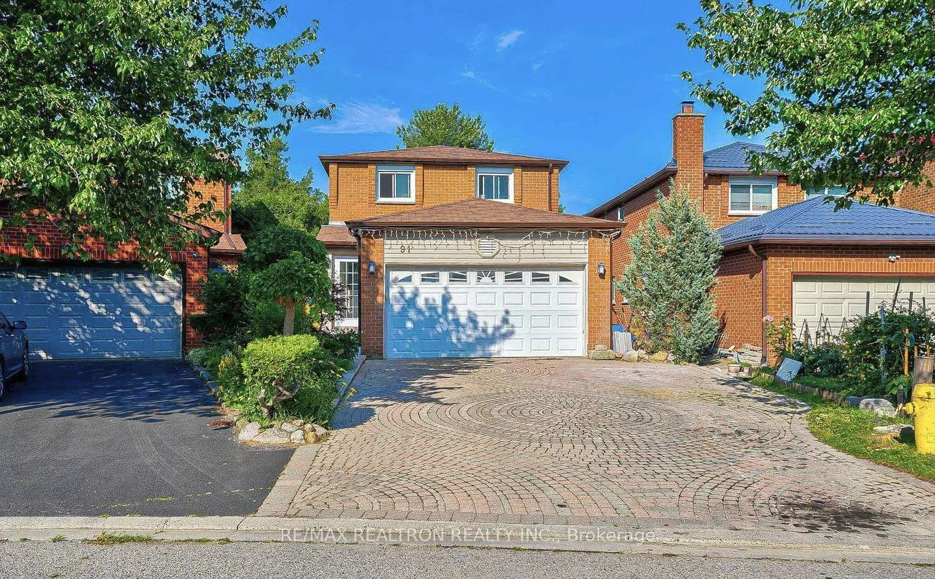 Photo 1 of Unit (BSMT), 91 Dunbar Crescent, Markham, Milliken Mills East — HOMEH