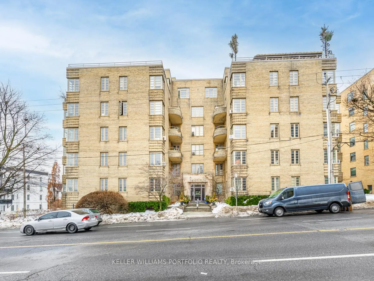 Photo 1 of Unit 511, 707 Eglinton Avenue W, Toronto, Forest Hill South — HOMEH