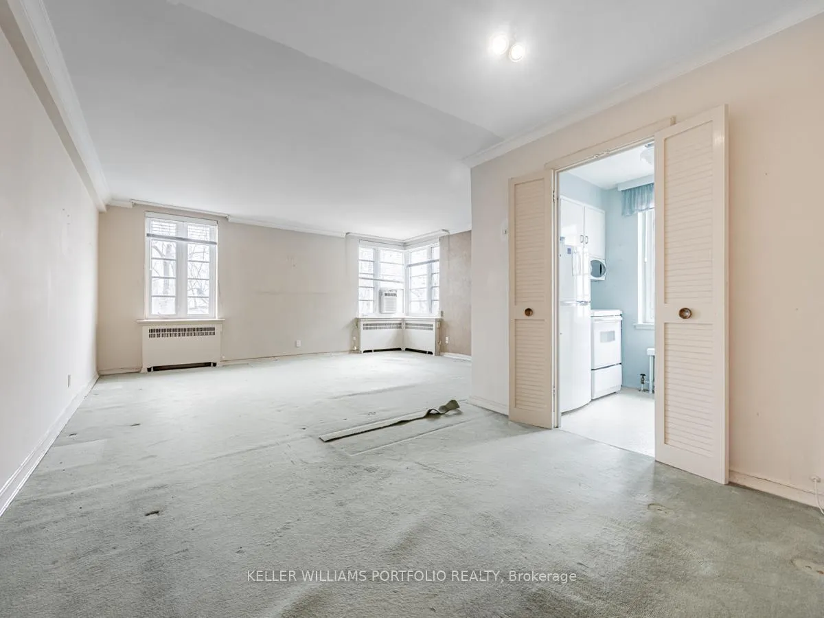 Photo 3 of Unit 511, 707 Eglinton Avenue W, Toronto, Forest Hill South — HOMEH