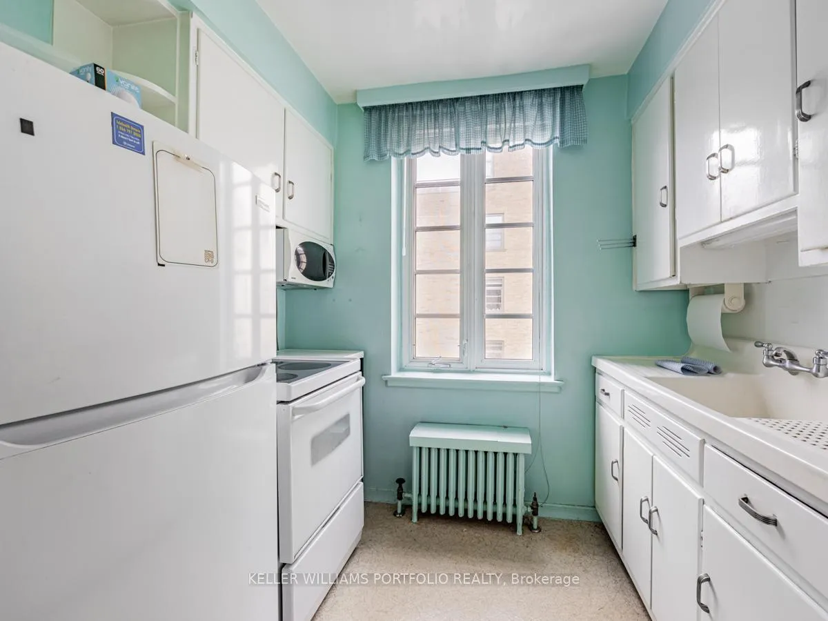 Photo 13 of Unit 511, 707 Eglinton Avenue W, Toronto, Forest Hill South — HOMEH