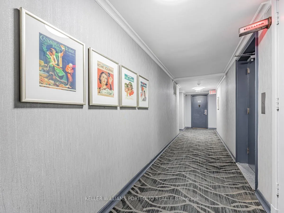 Photo 21 of Unit 511, 707 Eglinton Avenue W, Toronto, Forest Hill South — HOMEH
