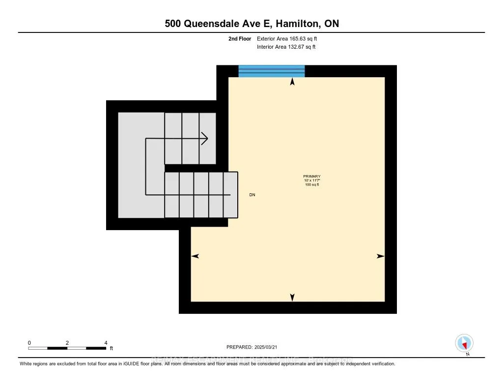 Photo 32 of 500 Queensdale Avenue E, Hamilton, Eastmount — HOMEH
