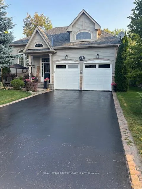 Photo 1 of 74 Meadowlark Boulevard, Wasaga Beach — HOMEH