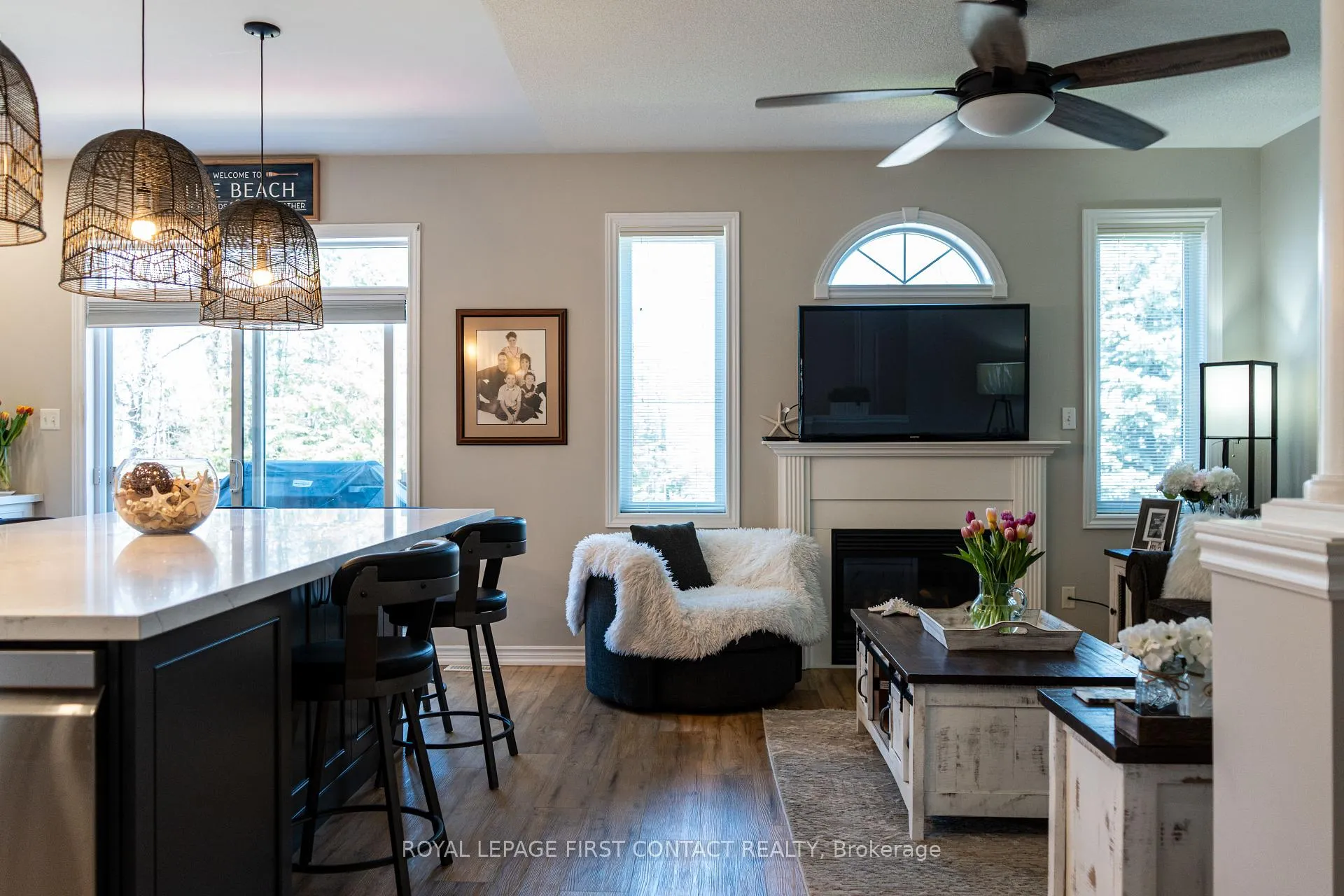 Photo 11 of 74 Meadowlark Boulevard, Wasaga Beach — HOMEH