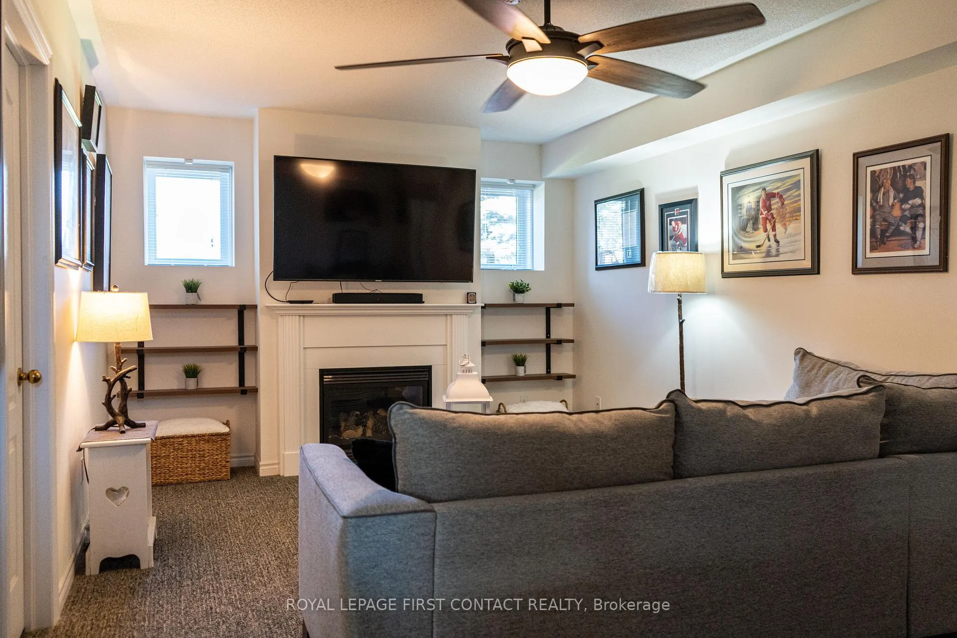 Photo 16 of 74 Meadowlark Boulevard, Wasaga Beach — HOMEH