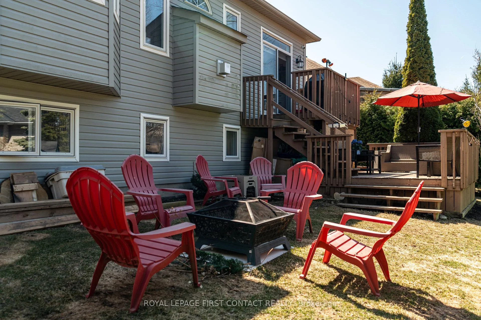 Photo 19 of 74 Meadowlark Boulevard, Wasaga Beach — HOMEH