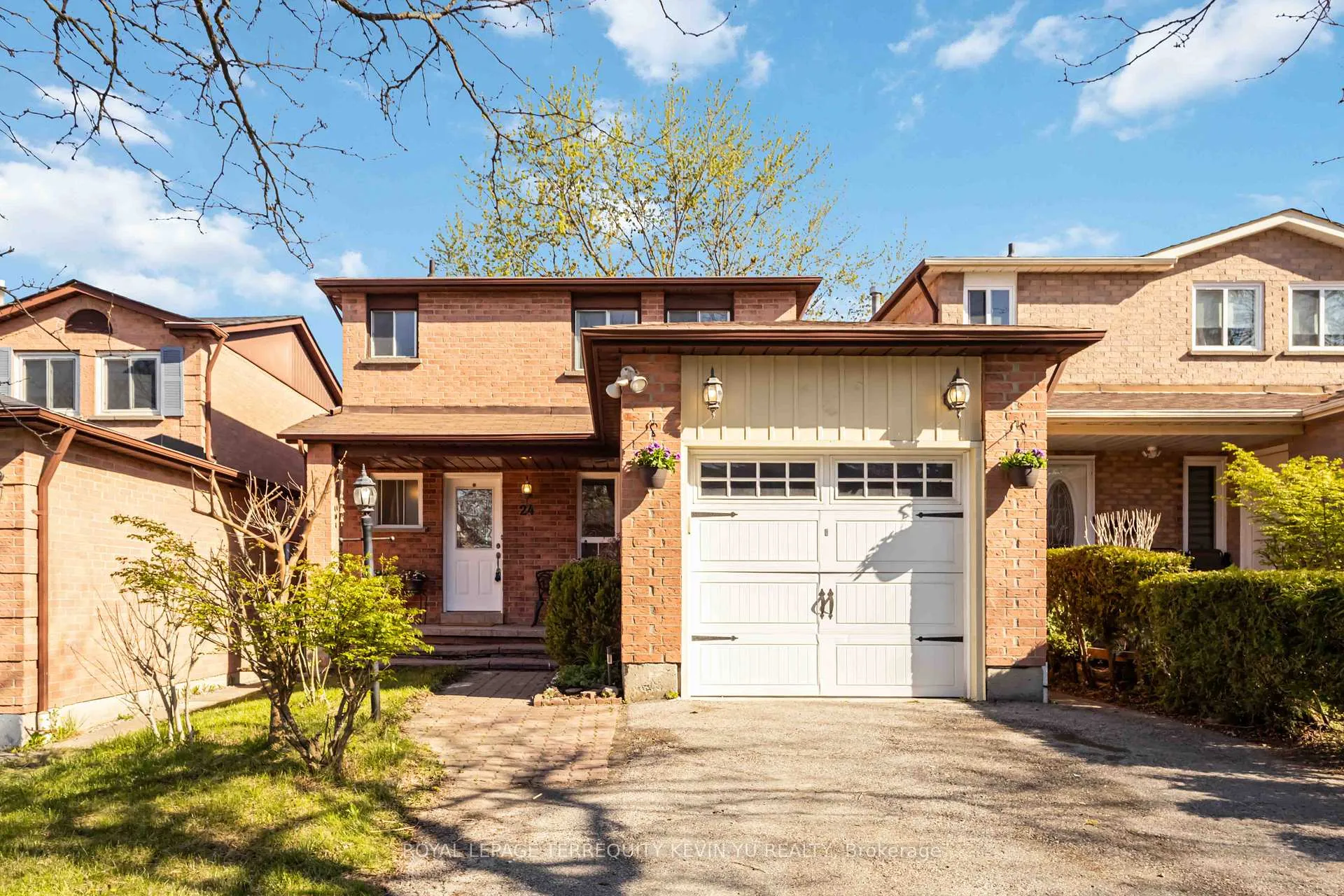 Photo 1 of 24 Blackburn Crescent, Ajax, Central — HOMEH