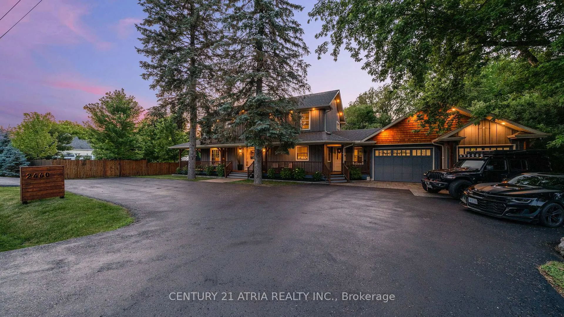 Photo 2 of 2460 Lloydtown-Aurora Road, King, Rural King — HOMEH