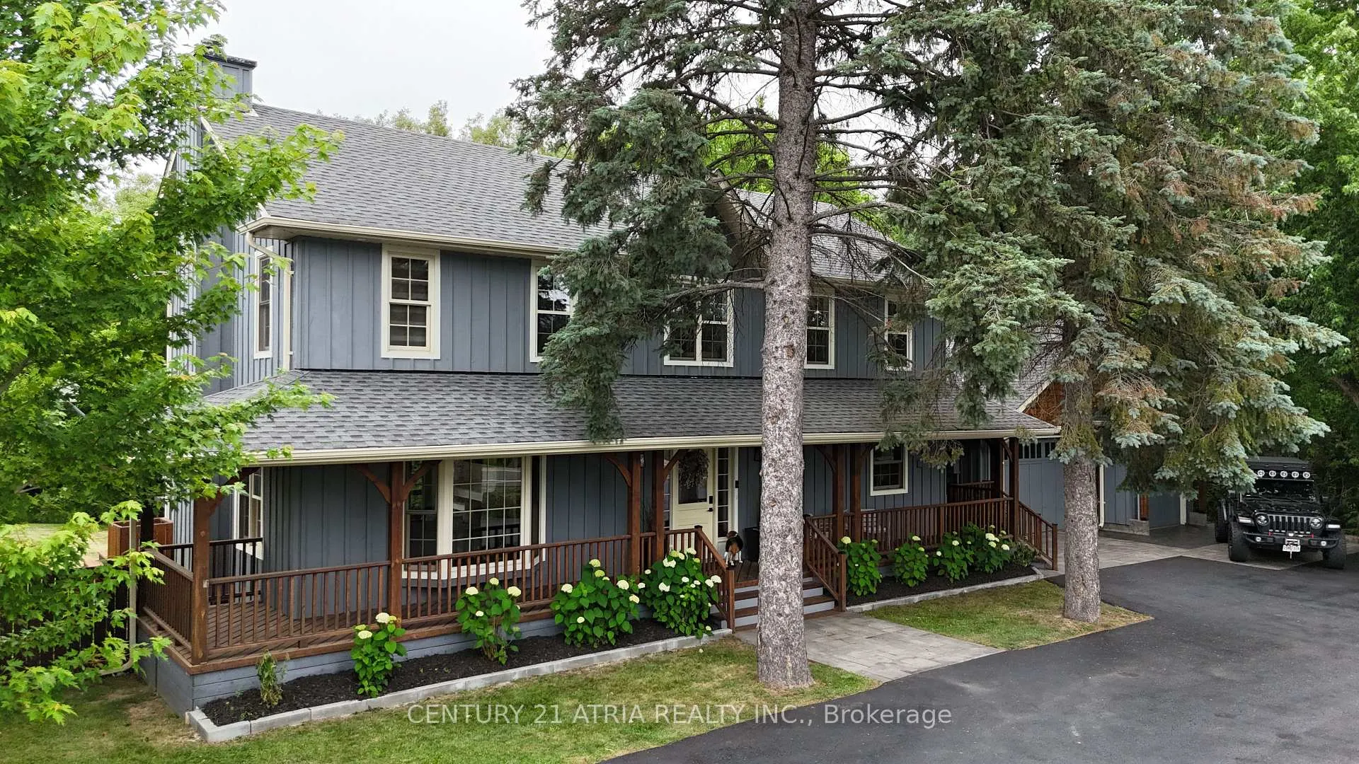 Photo 3 of 2460 Lloydtown-Aurora Road, King, Rural King — HOMEH