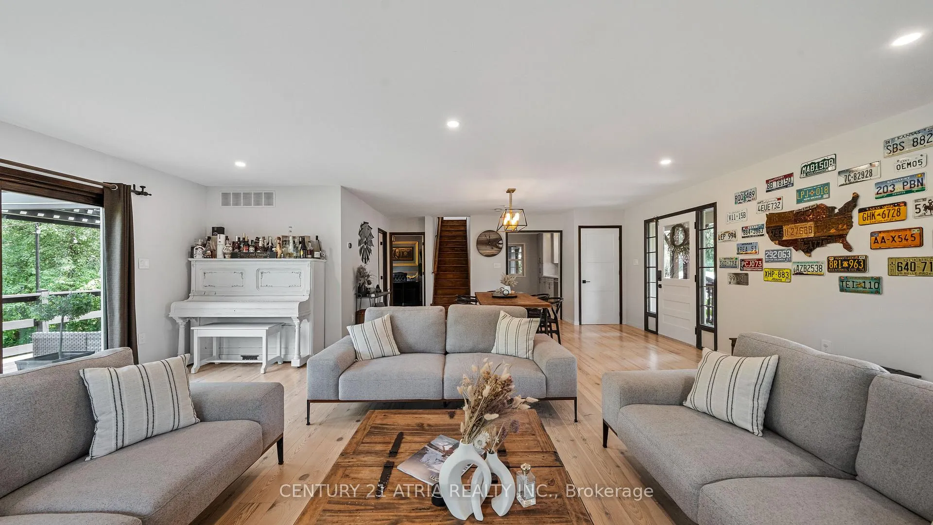 Photo 8 of 2460 Lloydtown-Aurora Road, King, Rural King — HOMEH