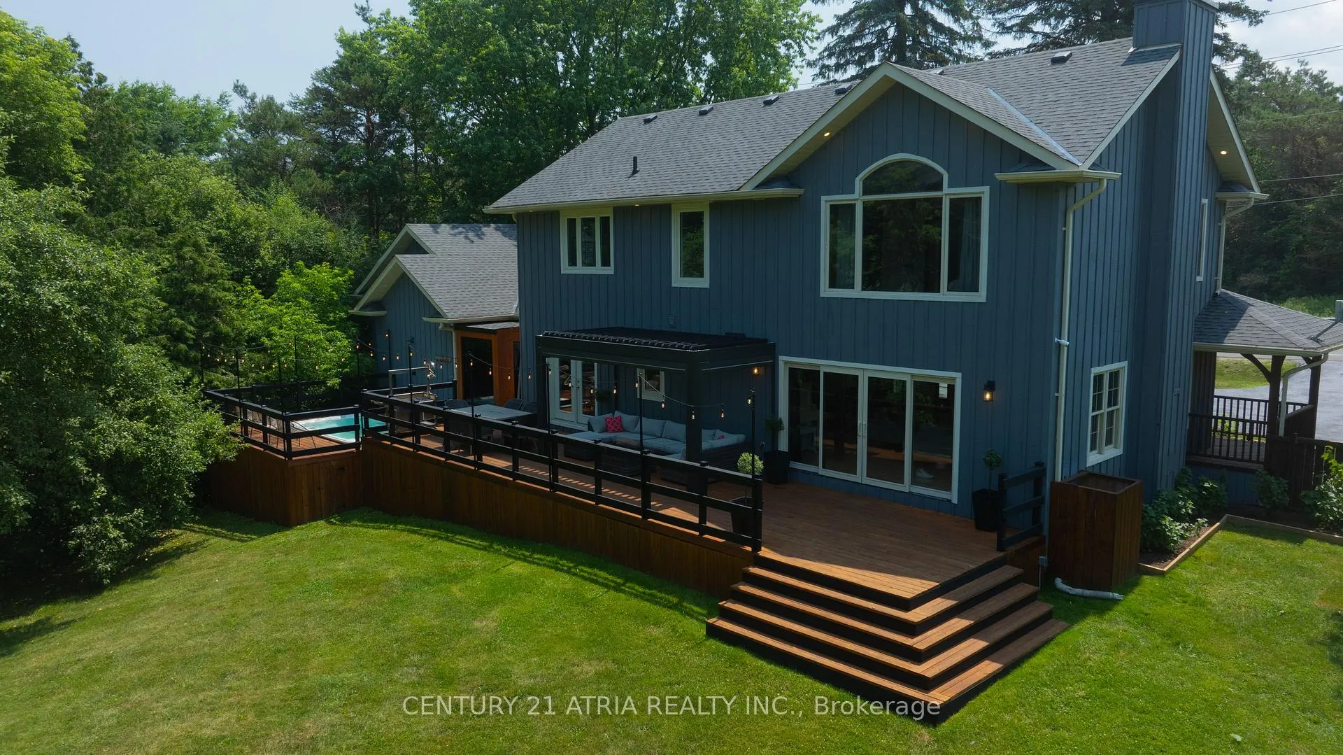 Photo 35 of 2460 Lloydtown-Aurora Road, King, Rural King — HOMEH