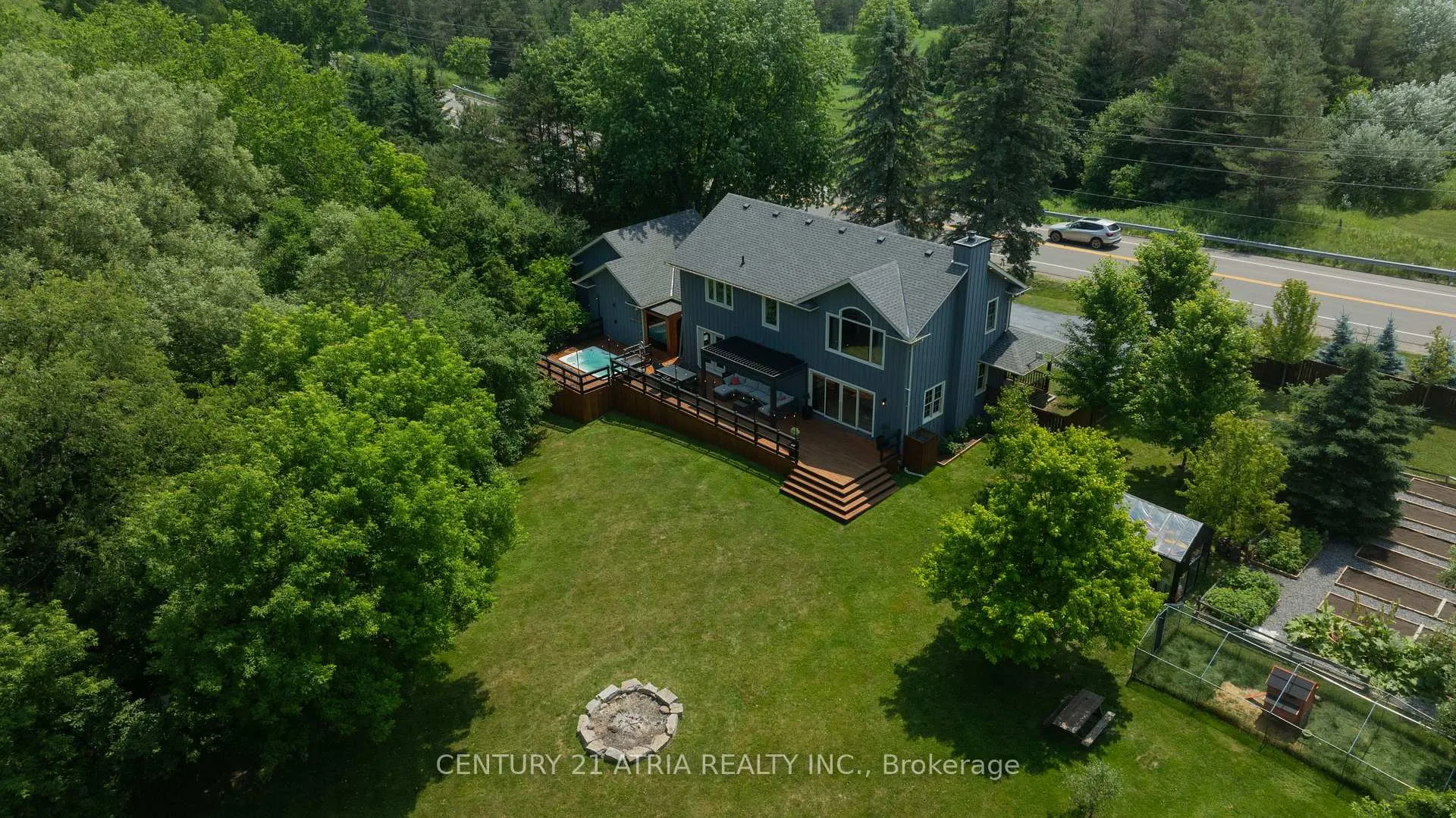 Photo 42 of 2460 Lloydtown-Aurora Road, King, Rural King — HOMEH