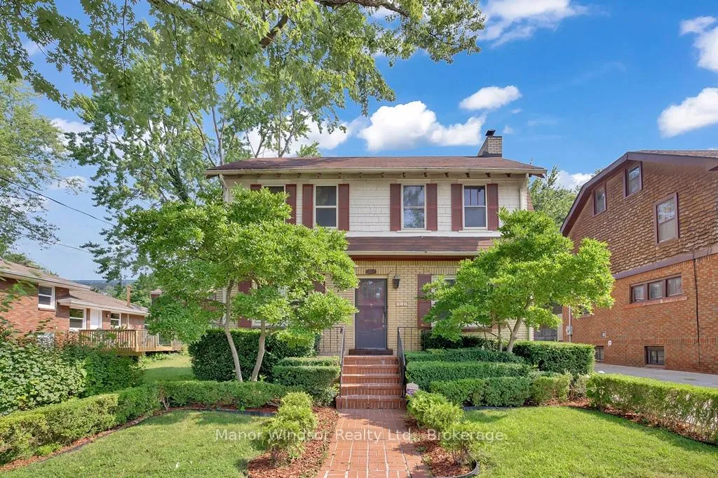 Photo 1 of 374 Detroit Street, Windsor — HOMEH