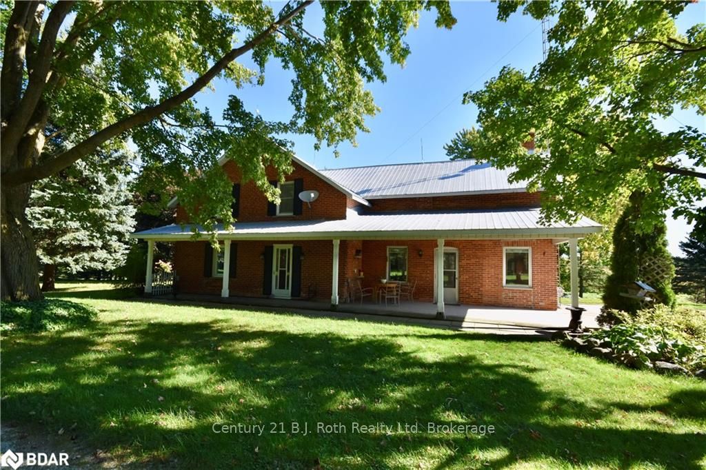 Photo 1 of 6985 Nott 27/28 Sideroad Side Road, Clearview, Rural Clearview — HOMEH