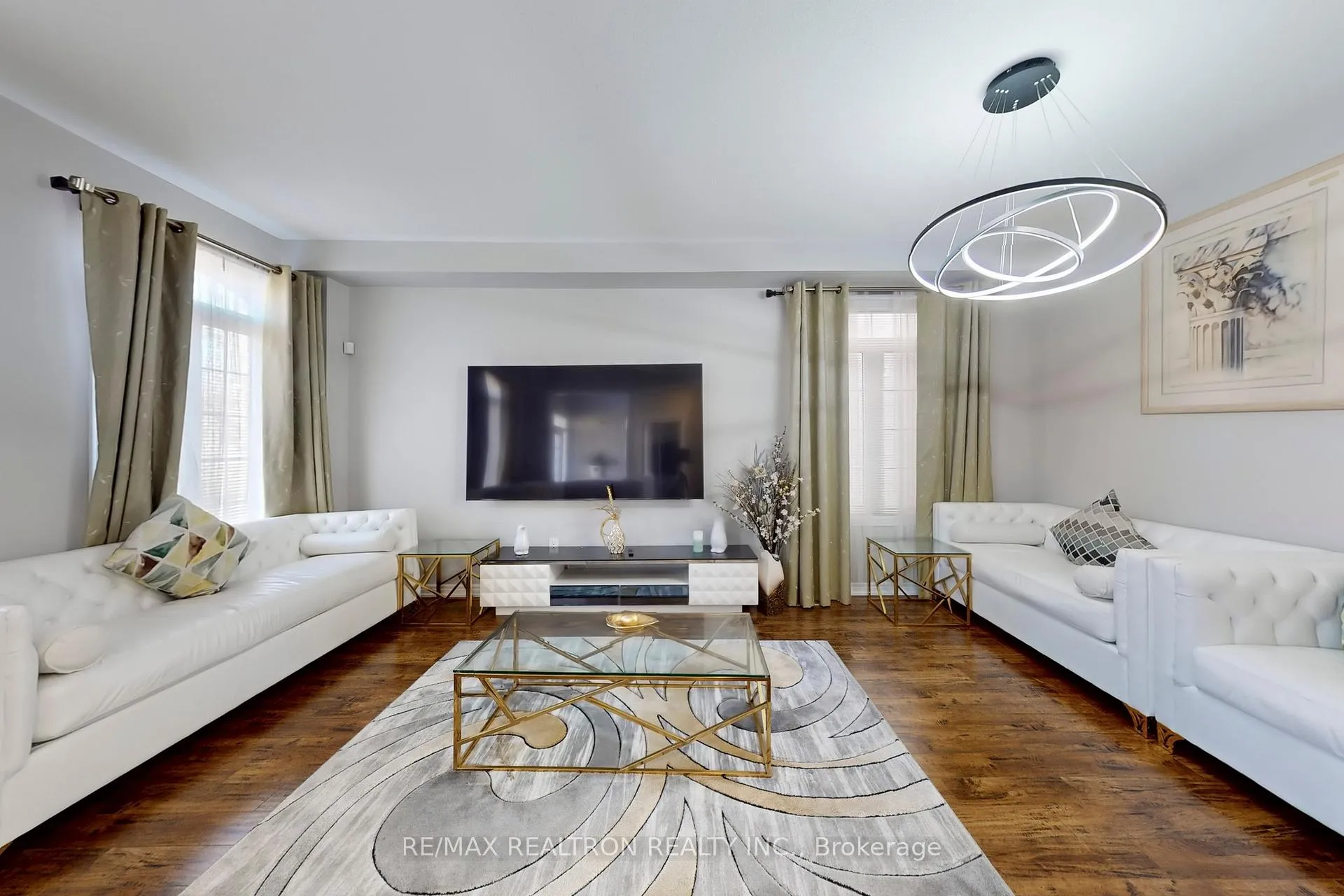 Photo 8 of 145 Stonechurch Crescent, Markham, Box Grove — HOMEH