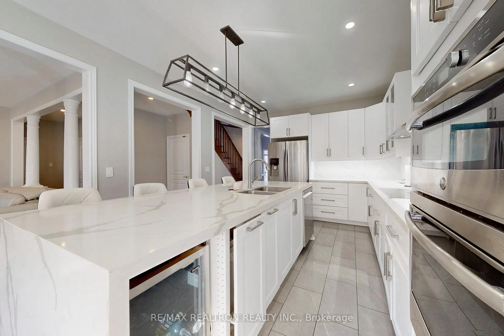 Photo 17 of 145 Stonechurch Crescent, Markham, Box Grove — HOMEH