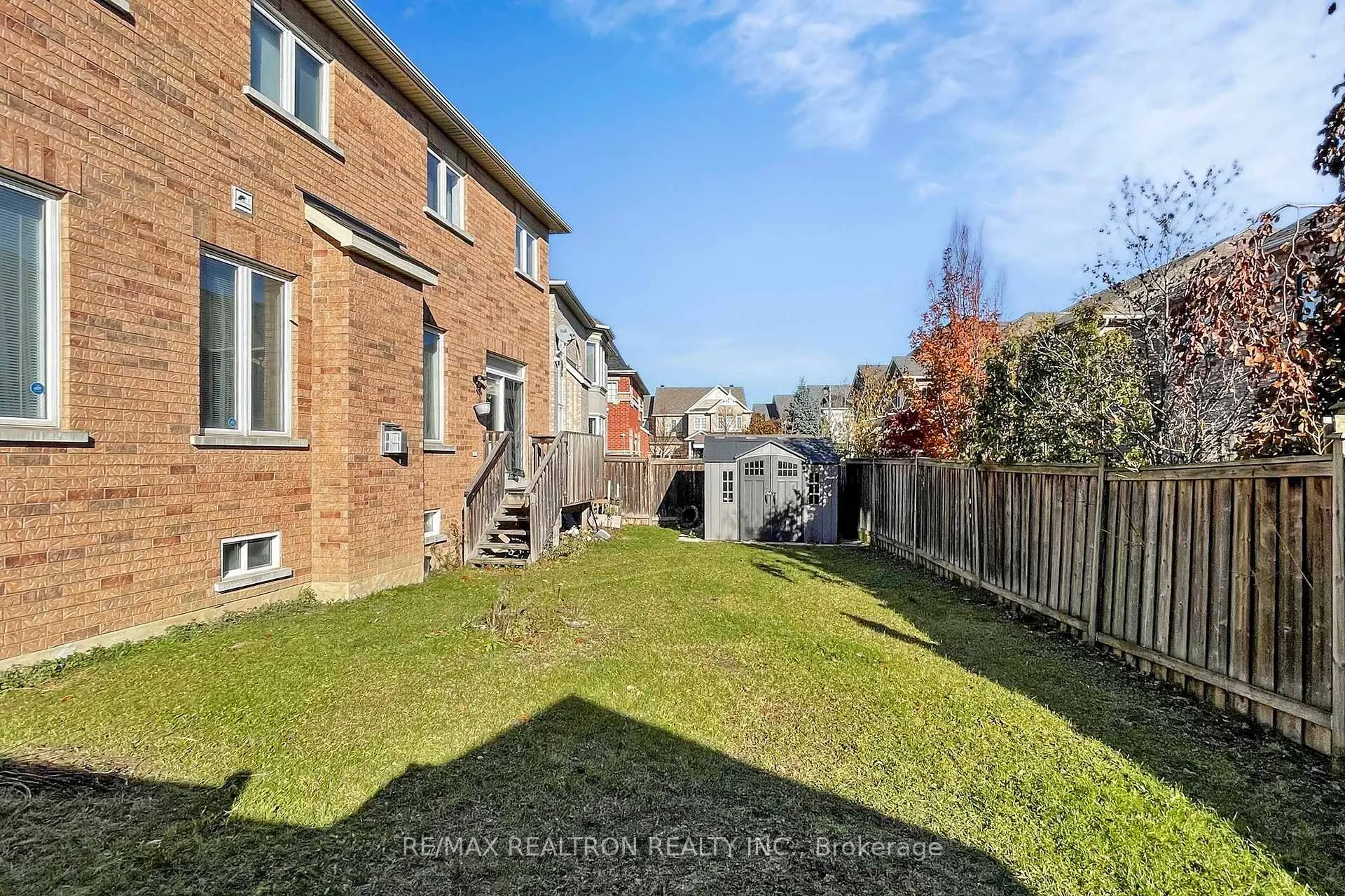 Photo 49 of 145 Stonechurch Crescent, Markham, Box Grove — HOMEH