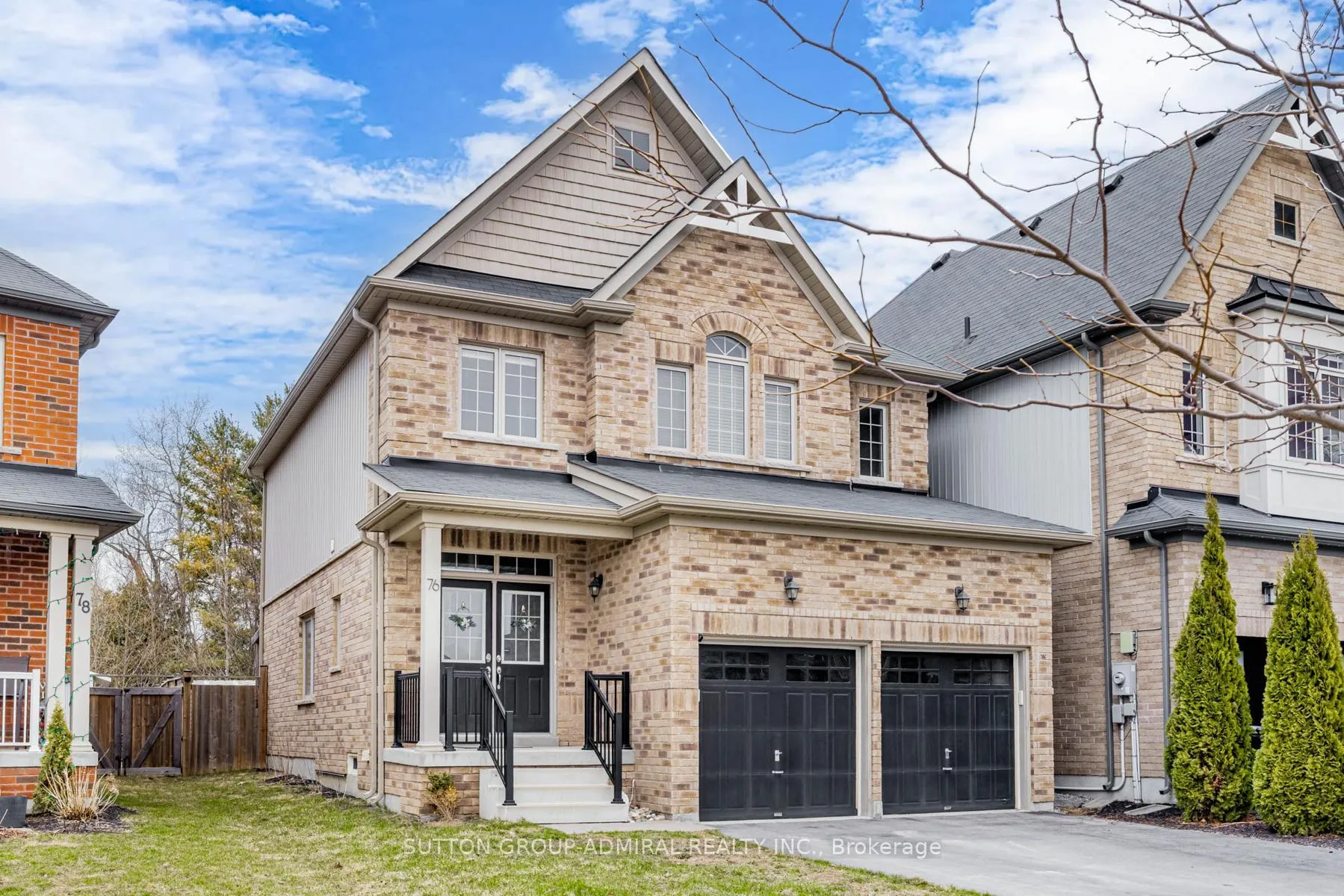 Photo 1 of 76 Decarolis Crescent, Essa, Angus — HOMEH