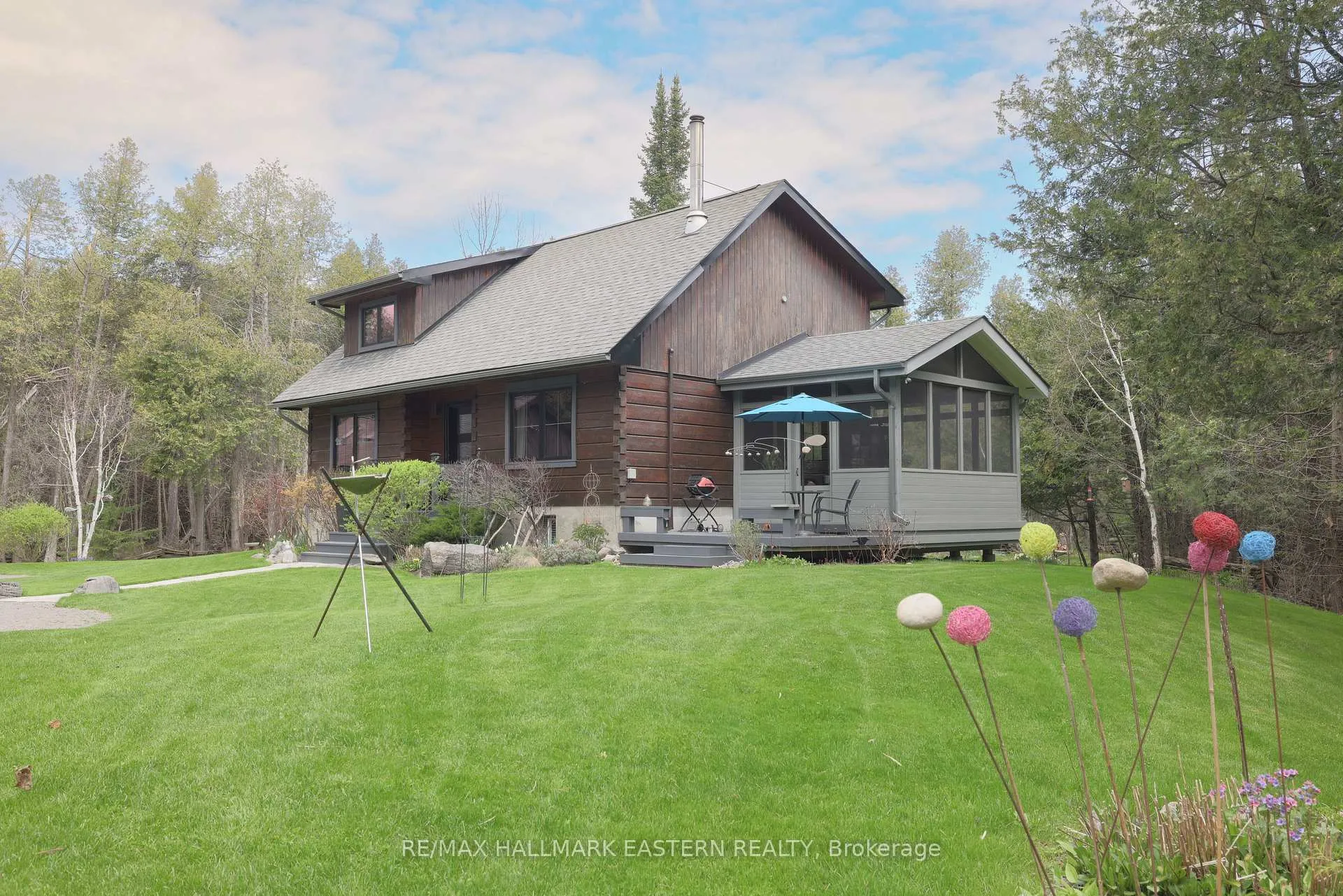 Photo 1 of 1611 County Road 4, Douro-Dummer — HOMEH