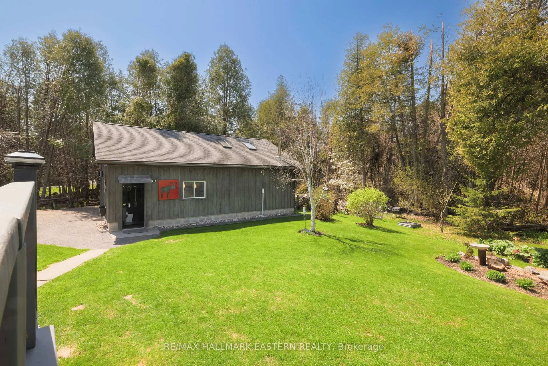 Photo 2 of 1611 County Road 4, Douro-Dummer — HOMEH