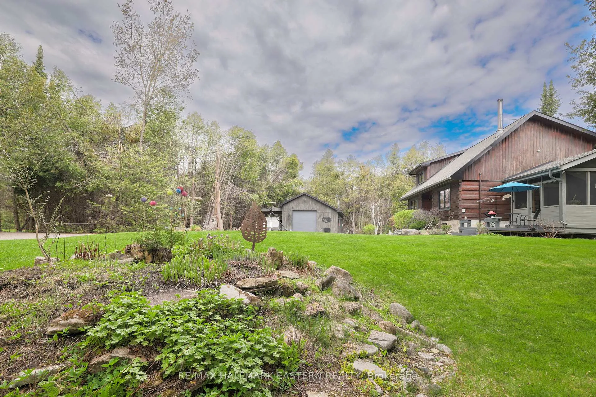 Photo 4 of 1611 County Road 4, Douro-Dummer — HOMEH