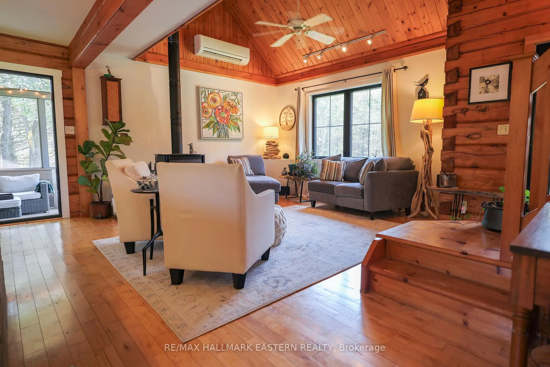 Photo 8 of 1611 County Road 4, Douro-Dummer — HOMEH