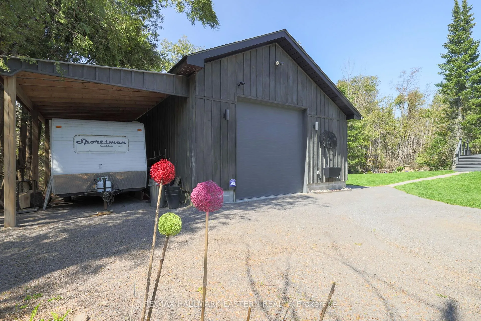 Photo 33 of 1611 County Road 4, Douro-Dummer — HOMEH