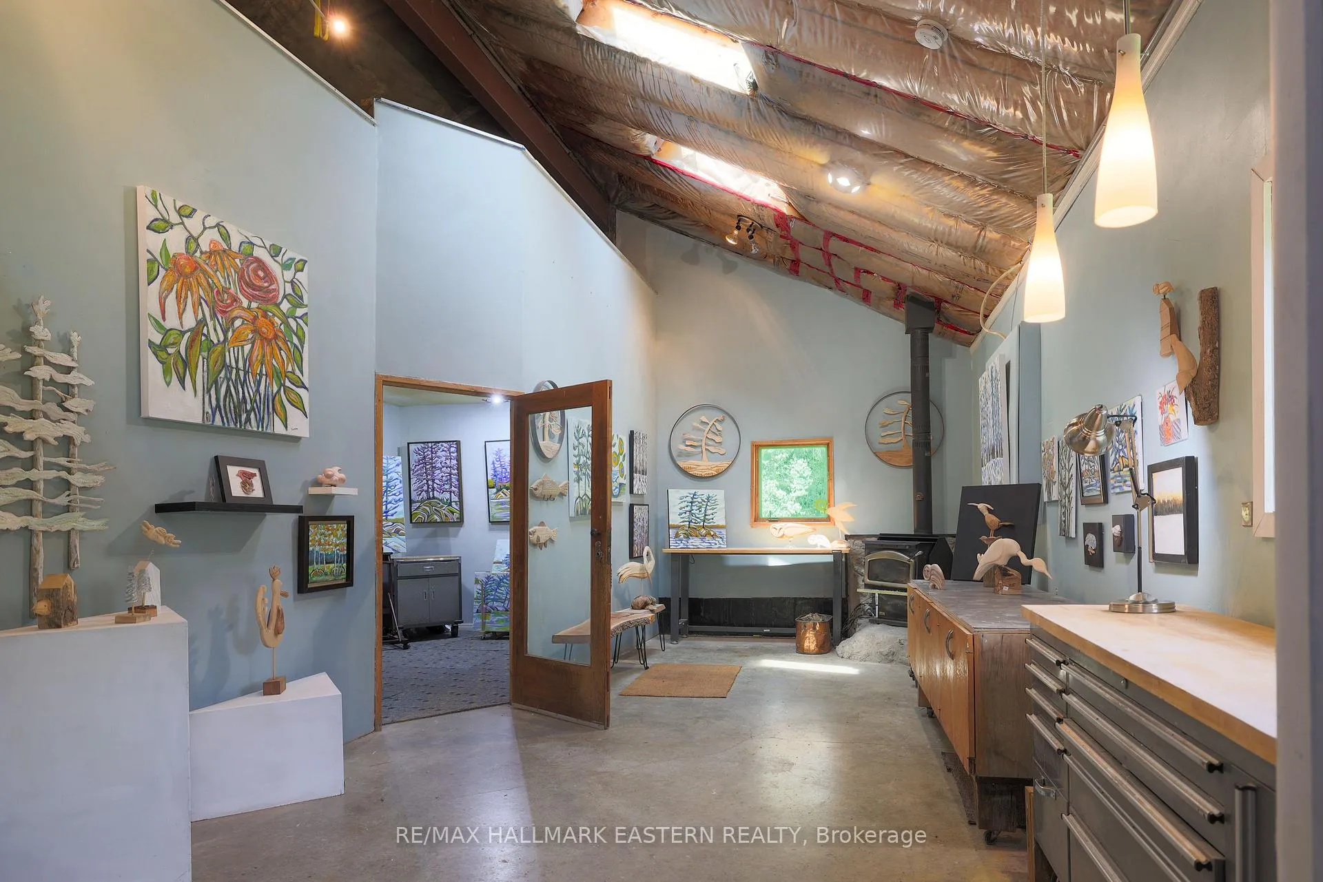 Photo 35 of 1611 County Road 4, Douro-Dummer — HOMEH