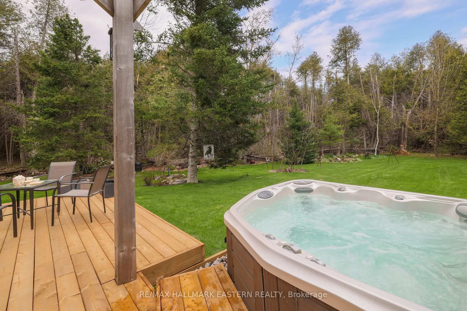 Photo 37 of 1611 County Road 4, Douro-Dummer — HOMEH
