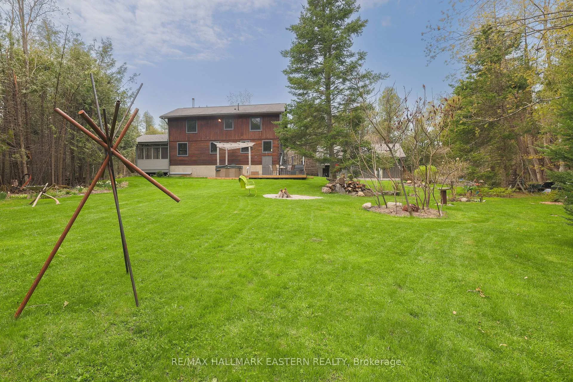 Photo 39 of 1611 County Road 4, Douro-Dummer — HOMEH