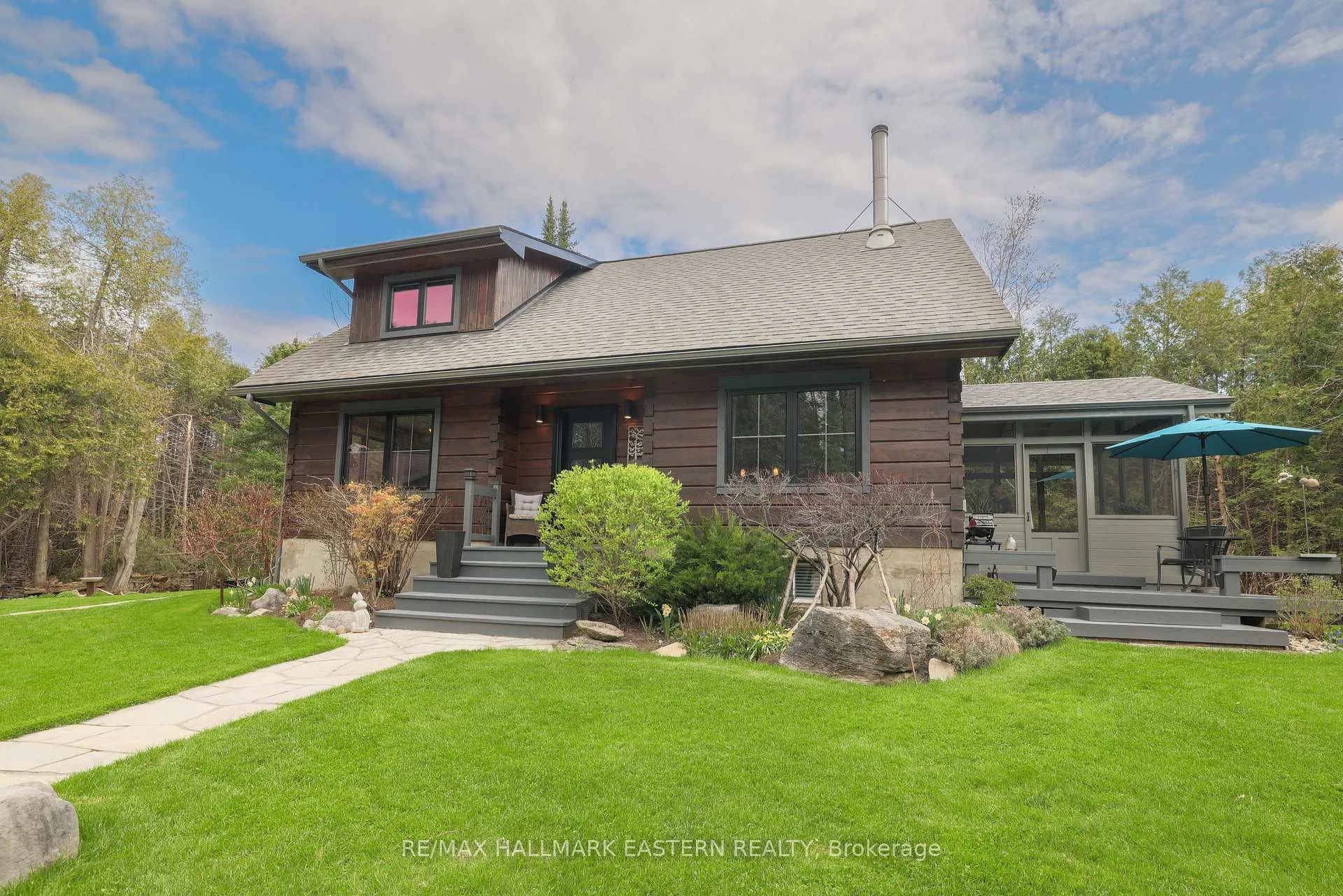 Photo 42 of 1611 County Road 4, Douro-Dummer — HOMEH