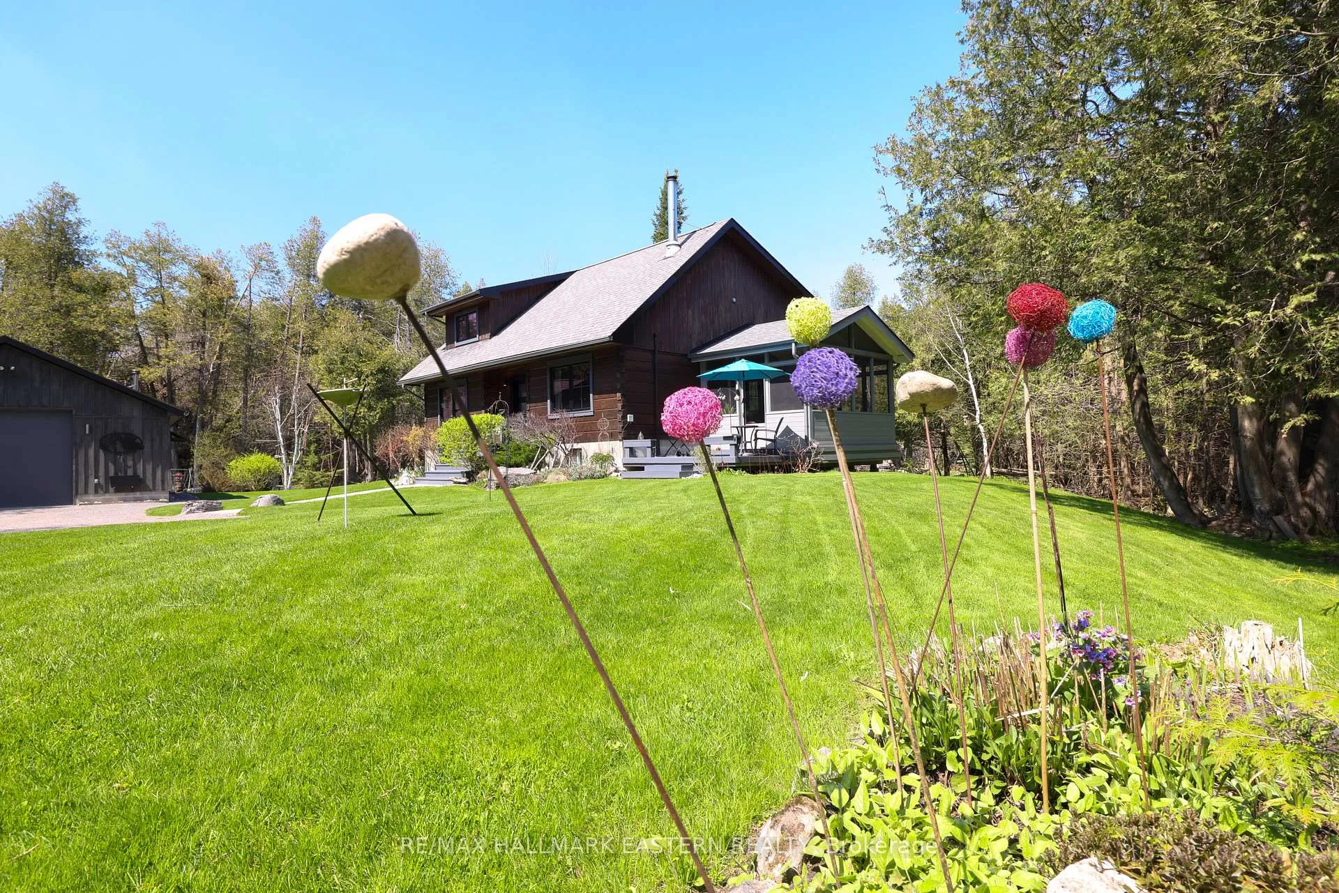 Photo 43 of 1611 County Road 4, Douro-Dummer — HOMEH